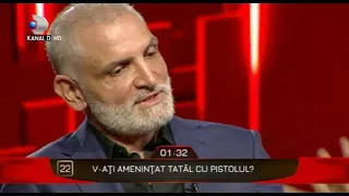 40 de intrebari cu Denise Rifai (13.07.2021) - Damian Draghici | Editie COMPLETA