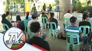 Higit 60 pasahero stranded sa NAIA dahil sa 'nakakalitong' abiso ng IATF | TV Patrol