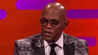 The Graham Norton Show S19E07 - Tom Hiddleston, Samuel L Jackson, John Malkovich, Sara Pascoe