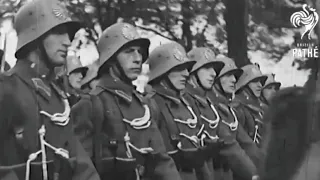 O Du Mein Österreich - Austrian Military March
