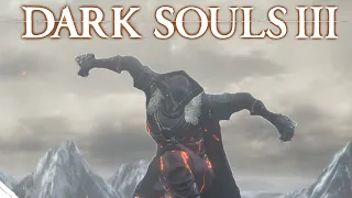 Dark Souls 3 - Путь Росомахи (только когти и чуть-чуть фистинга)