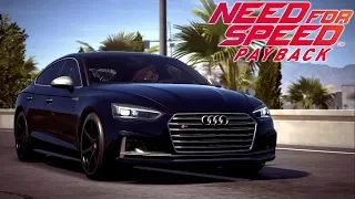 Джесс: под прикрытием - Need for Speed: Payback (HD 1080p) прохождение #8