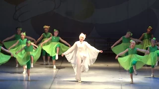 танец Капитошка. Отчетный концерт,  г.Камышин 18 мая 2017 г.