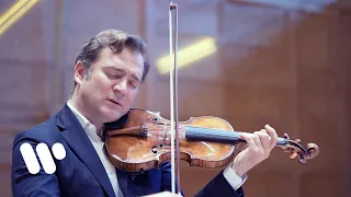 Renaud Capuçon plays Morricone: "Childhood and Manhood" (from Cinema Paradiso)