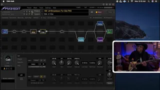 Larry Mitchell Free FM3 / Axe-Fx III Preset 'LM Breakdown'