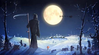 CGI Animated 'Santa and Death Short Film'
