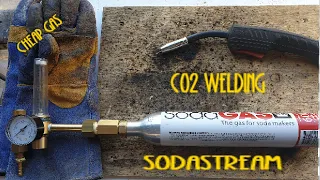 Sodastream Welding Hack