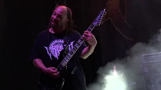SUFFOCATION "Pierced from within" live @ Gothoom Fest, Slovakia - 22/07/2022
