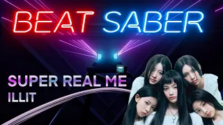 ILLIT - SUPER REAL ME PACK | Beat Saber