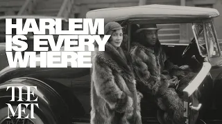 Portraiture & Fashion | Episode 2 | Harlem Is Everywhere