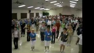 Southside Shuffle Line Dance w/ Michele Burton.mov