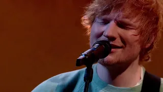 Ed Sheeran - Eyes Closed (Live on The Jonathan Ross Show)