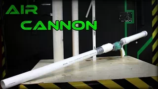 PVC Air Cannon | Part 1: Construction