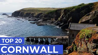 20 places you should see on a CORNWALL tour | England