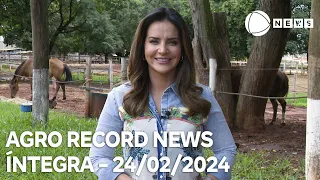 Agro Record News - 24/02/2024
