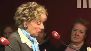Annie Cordy : Les rumeurs du net du 16/10/2012 dans A La Bonne Heure - RTL - RTL