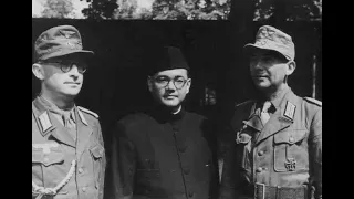 A tribute to Netaji Subhash Chandra Bose | Kadam Kadam Bdhaye Ja | Real Father of the Nation