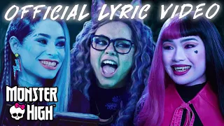 Three Of Us (Official Lyric Video) 🎶 Monster High: The Movie | Monster High