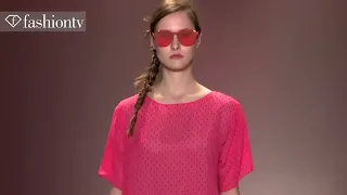 Alessa Spring Summer 2014 Show   FFW Fashion Rio   FashionTV720p HD