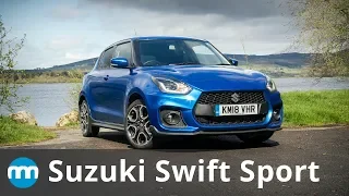 2019 Suzuki Swift Sport Review - New Motoring