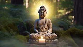 Peaceful Sound Meditation 40 | Relaxing Music for Meditation, Zen, Stress Relief, Fall Asleep Fast