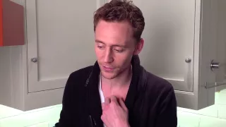 Tom Hiddleston Live Below The Line Day 5