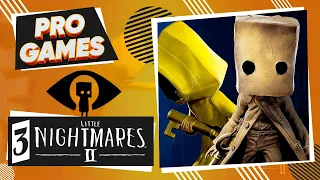 Адская школа ▶ Little Nightmares 2 прохождение #3