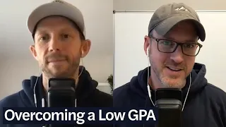 Overcoming a Low GPA | LSAT Demon Daily, Ep. 409