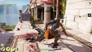 Assassin's Creed Odyssey + DLCs: Complete Playthrough [No Commentary] PC 2160p #53