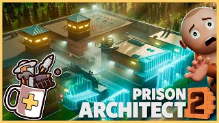 IT'S HAPPENING! Prison Architect 2 - Announcement Breakdown