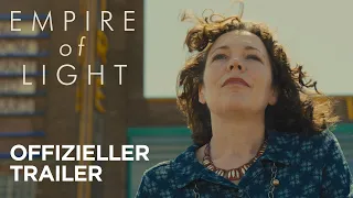 EMPIRE OF LIGHT - Offizieller Trailer - Jetzt im Kino | Searchlight Pictures