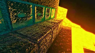 Ray-Tracing VR Minecraft is more real than real life