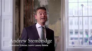 The Power List | Legends | Andrew Stembridge, Executive Director, Iconic Luxury Hotels