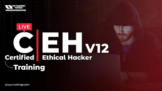 Day 0:- LIVE CEH- V12 Ethical Hacker |  Network Kings