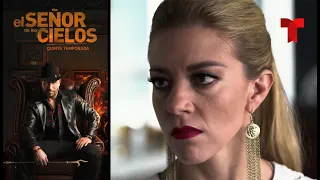 El Señor de los Cielos 5 | Capítulo 35 | Telemundo Novelas