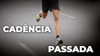 Entenda como a cadência e o comprimento da passada funcionam e são afetadas durante a corrida