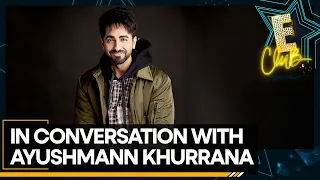Ayushmann Khurrana says he owes it to Arijit Singh for becoming a performing artist | WION E-Club