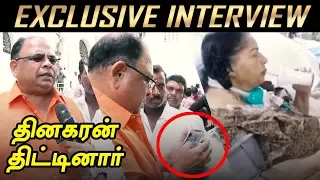 Jayalalithaa Hospital Video: Reason behind releasing the video ? - Vetrivel Exclusive Interview