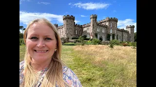 Video 1048 Hilsen fra Cholmondeley castle i England