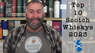 Top 10 Scotch Whiskys in 2023 from WhiskyJason