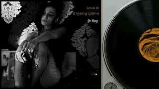 Jo Ray - Love is a losing game ( Amy Winehouse Acoustic cover)