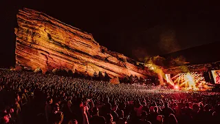 Goose Live at Red Rocks 2022