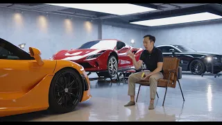 Ferrari F8 Tributo | Đầu Tiên của Việt Nam | Full Clip