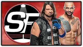 AJ Styles über aktuelle Twitch-Situation! Ricochet bald bei Retribution? (WWE News, Wrestling News)