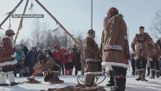 День оленевода в Эссо