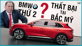 VinFast Sẽ Là CỤC NAM CHÂM BMW Thứ 2 HÚT TIỀN Vào Bắc Carolina Nhưng Nếu THẤT BẠI Ai Sẽ Mua VinFast?