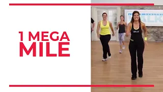 1 Mega Mile | At Home Workouts