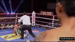 Mark Magsayo vs Rafael Reyes Full Fight highlight (maangas)