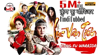 KUNG FU WARRIOR(2021) HINDI DUBBED|BEST MARTIAL ARTS MOVIE IN HINDI|Andy Long Nguyen,Diep Lam Anh