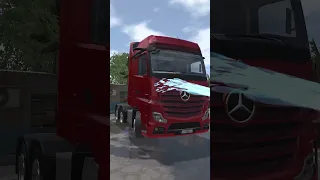 Truck Simulator : Ultimate x Mercedes-Benz